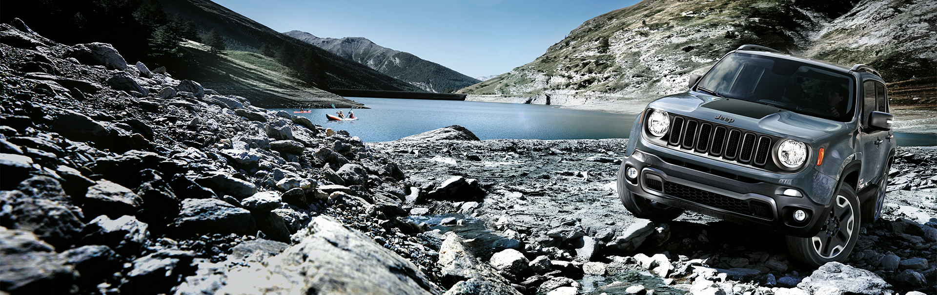 Jeep® Renegade