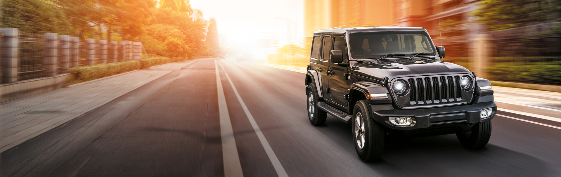 Jeep® Wrangler Sécurité