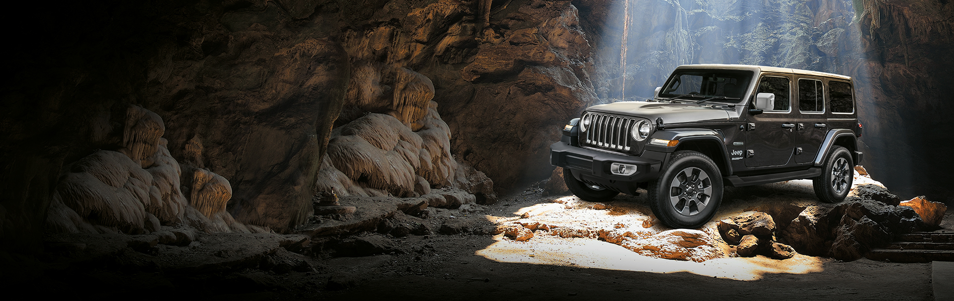 Jeep® Wrangler Performance