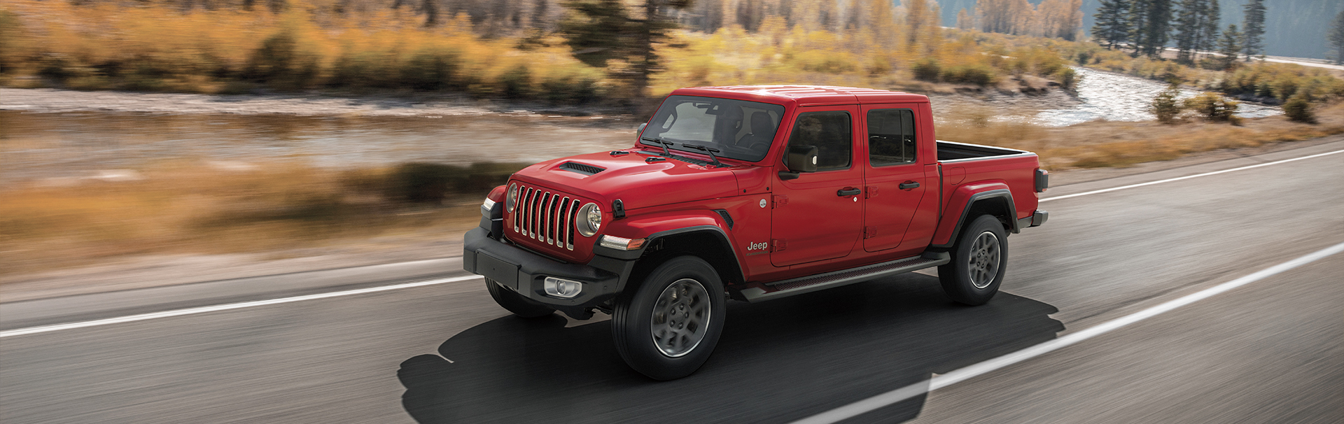 Jeep® Gladiator