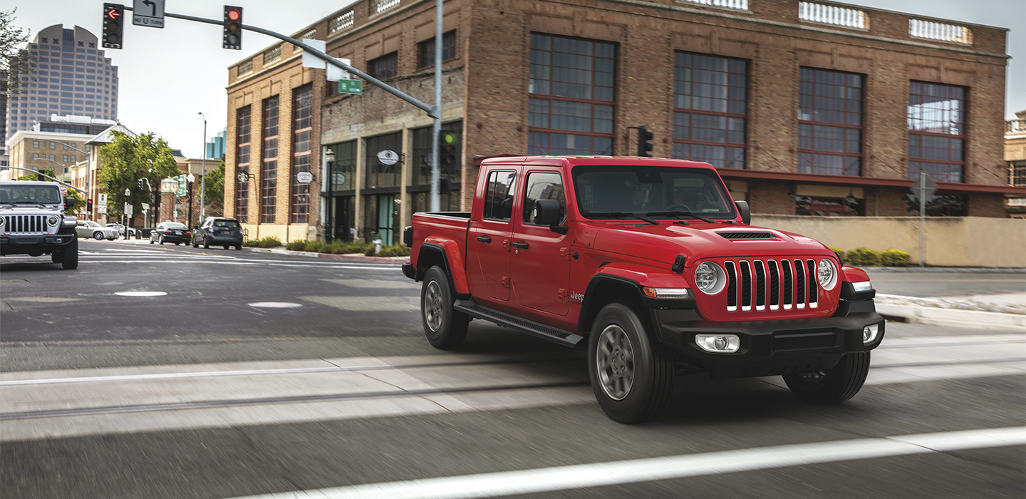 Jeep® Renegade 