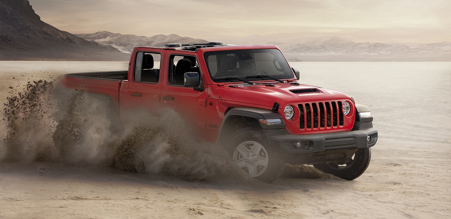 Jeep® Renegade