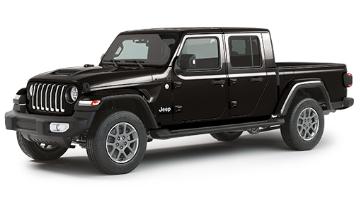 jeep gladiator noir