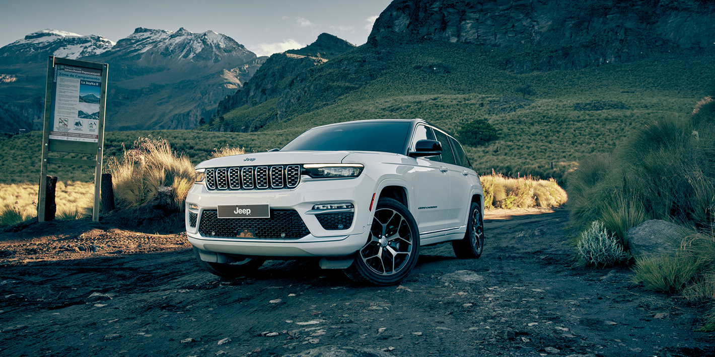 Jeep® Grand Cherokee 